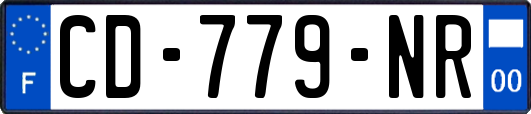 CD-779-NR