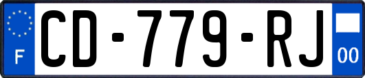 CD-779-RJ