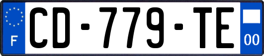 CD-779-TE
