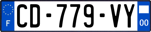 CD-779-VY