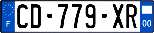 CD-779-XR