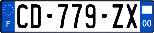 CD-779-ZX