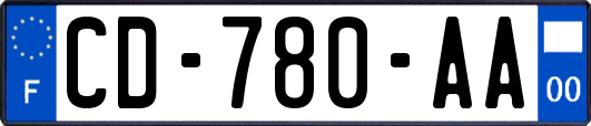 CD-780-AA