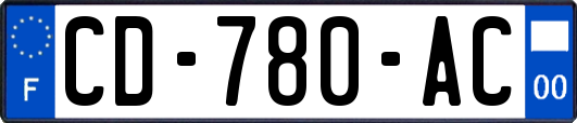 CD-780-AC