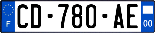 CD-780-AE