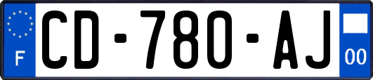 CD-780-AJ