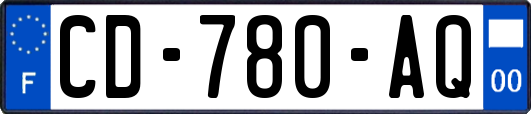 CD-780-AQ