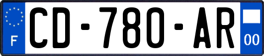 CD-780-AR