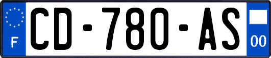 CD-780-AS