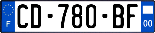 CD-780-BF