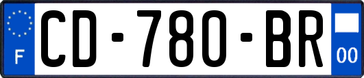 CD-780-BR