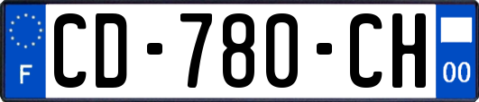 CD-780-CH