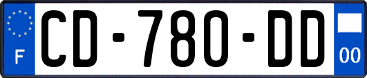 CD-780-DD