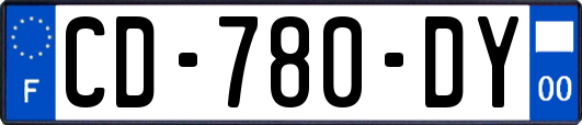 CD-780-DY