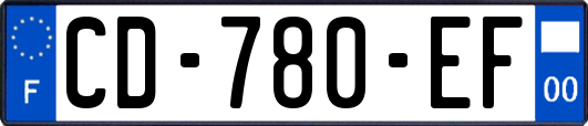CD-780-EF