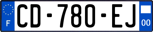 CD-780-EJ