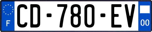 CD-780-EV