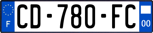 CD-780-FC
