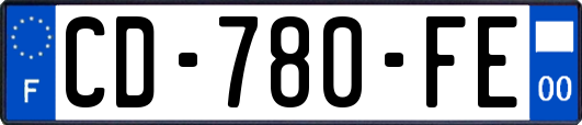 CD-780-FE