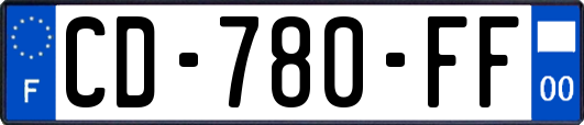 CD-780-FF