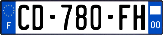 CD-780-FH