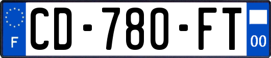 CD-780-FT