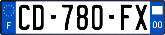 CD-780-FX