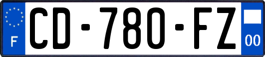 CD-780-FZ