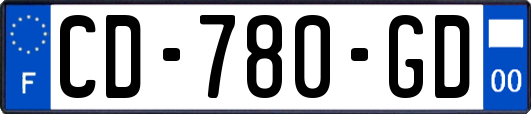 CD-780-GD