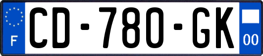 CD-780-GK