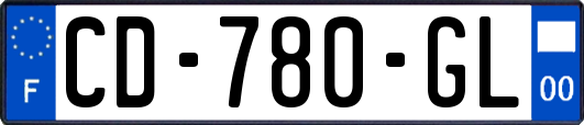 CD-780-GL