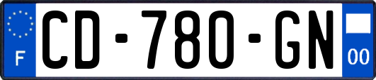 CD-780-GN