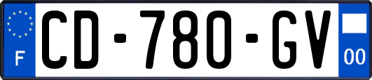 CD-780-GV