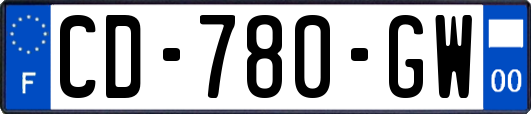 CD-780-GW