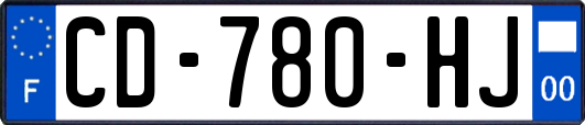 CD-780-HJ