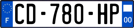 CD-780-HP