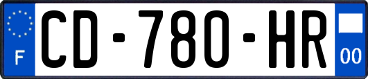 CD-780-HR