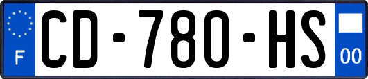 CD-780-HS