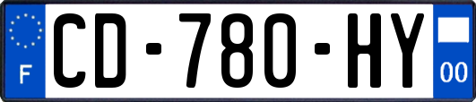 CD-780-HY