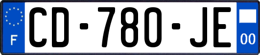 CD-780-JE