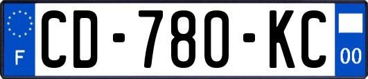 CD-780-KC