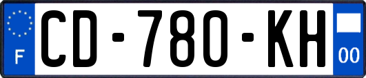 CD-780-KH