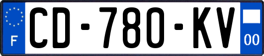 CD-780-KV