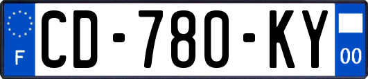 CD-780-KY
