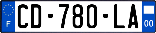 CD-780-LA