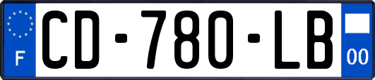 CD-780-LB