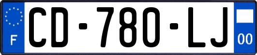 CD-780-LJ