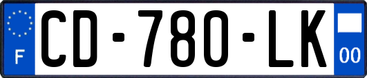 CD-780-LK