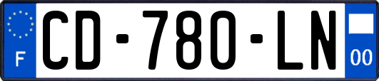 CD-780-LN