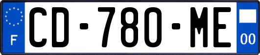 CD-780-ME